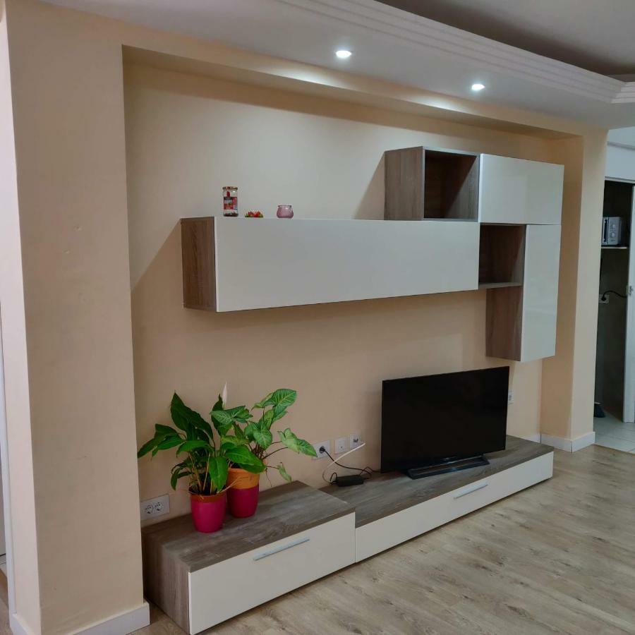 Vila Cactus Los Cristianos Los Cristianos  Exteriér fotografie